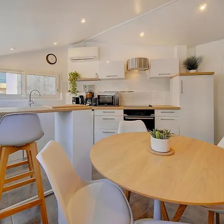 Apartamento 2 Pieces Vieux Port Plages & Palais
