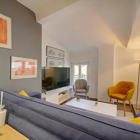 Apartamento 2 Pieces Vieux Port Plages & Palais *