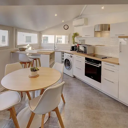 Apartamento 2 Pieces Vieux Port Plages & Palais *
